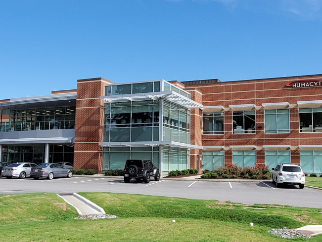 Awarded to Innovation Commercial, Davis Moore and Humacyte for Triangles market's top commercial real estate deals and developments