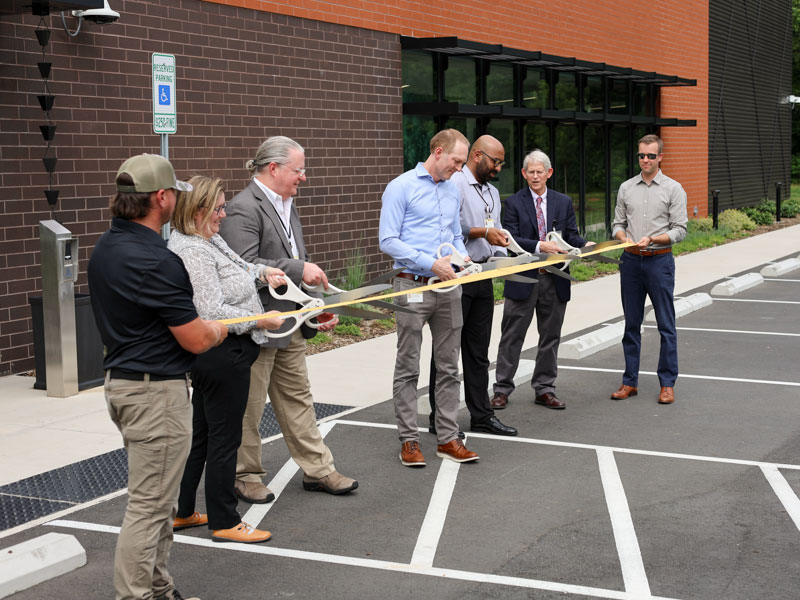 Atrium Health PRIMIR Ribbon Cutting