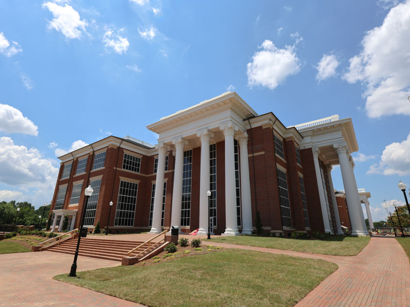 HPU_DentalandLaw_Exterior_August2025