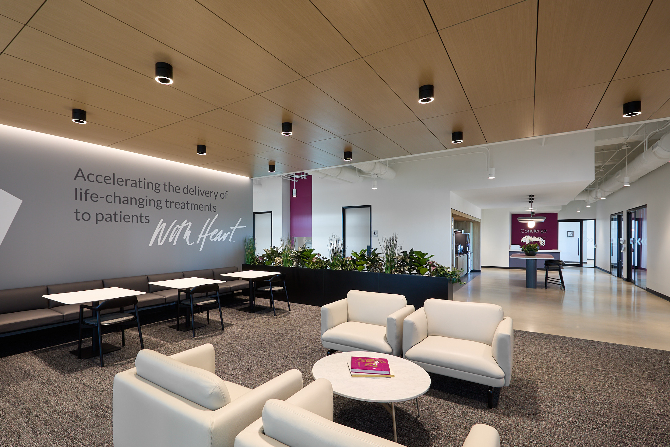 Awarded to Parexel International for Triangles market's top commercial real estate deals and developments