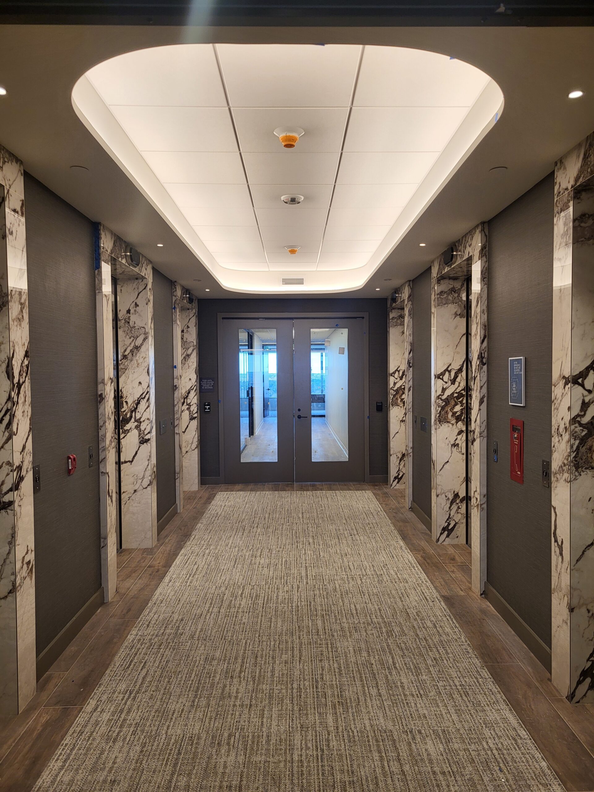 Awarded to Highwoods Properties, JLL and Smith Anderson for Triangles market's top commercial real estate deals and developments